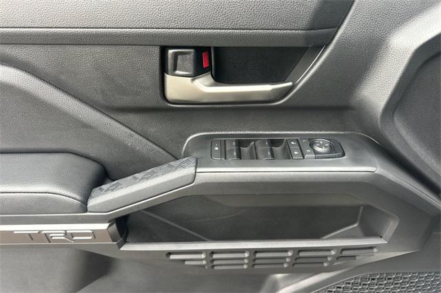 used 2025 Toyota Tacoma car, priced at $47,900
