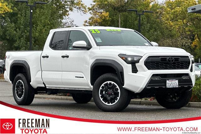 used 2025 Toyota Tacoma car, priced at $47,900