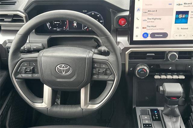 used 2025 Toyota Tacoma car, priced at $47,900