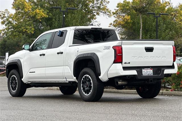 used 2025 Toyota Tacoma car, priced at $47,900