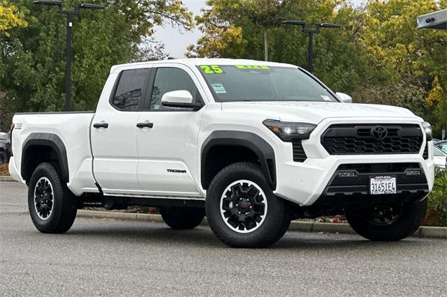 used 2025 Toyota Tacoma car, priced at $47,900