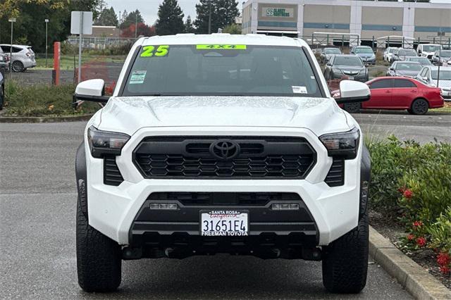 used 2025 Toyota Tacoma car, priced at $47,900