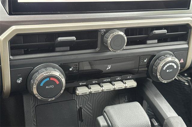 used 2025 Toyota Tacoma car, priced at $47,900
