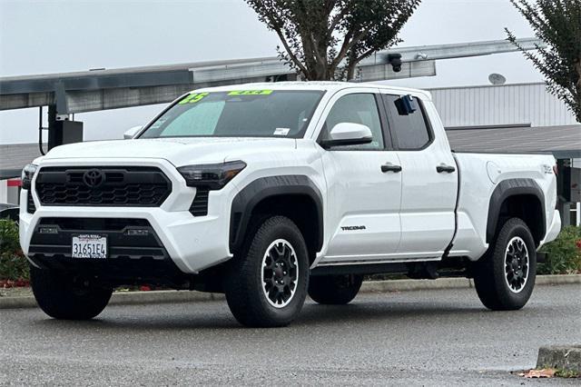 used 2025 Toyota Tacoma car, priced at $47,900