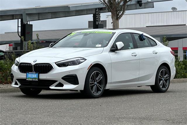used 2024 BMW 228 Gran Coupe car, priced at $24,996