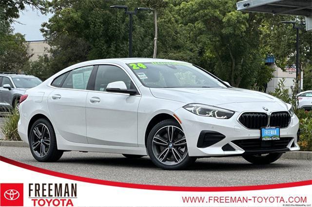 used 2024 BMW 228 Gran Coupe car, priced at $33,332