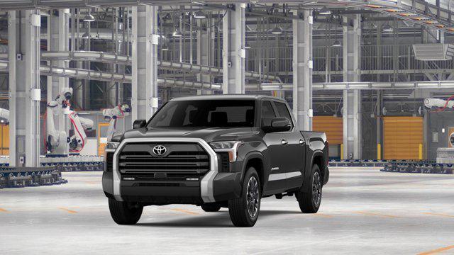new 2026 Toyota Tundra car, priced at $61,487