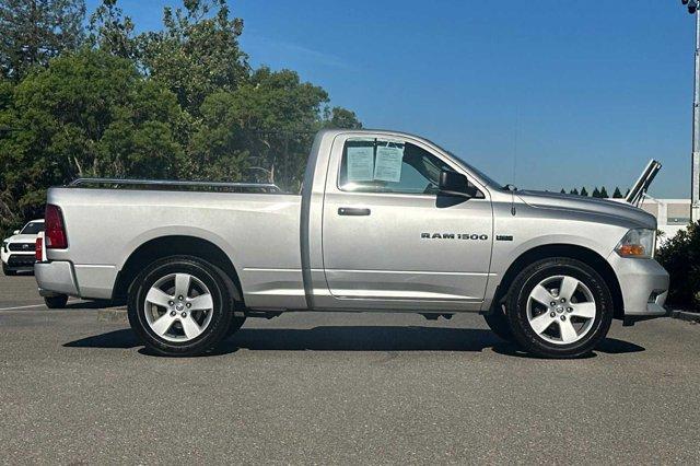 used 2012 Ram 1500 car, priced at $16,572