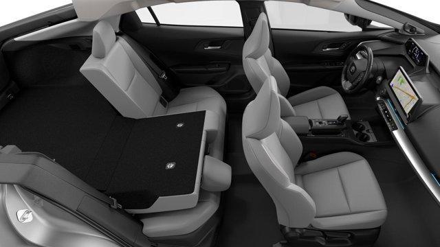 new 2025 Toyota Prius car, priced at $36,878