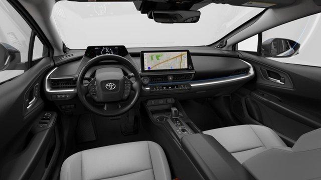 new 2025 Toyota Prius car, priced at $36,878