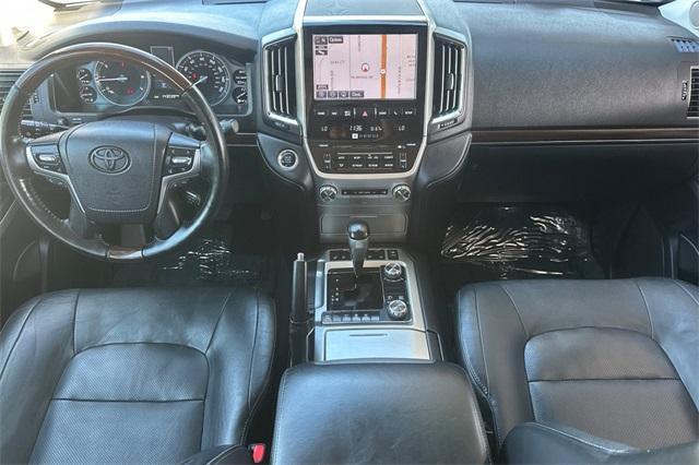 used 2016 Toyota Land Cruiser car, priced at $47,992