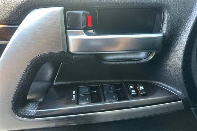 used 2016 Toyota Land Cruiser car, priced at $47,992