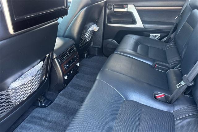 used 2016 Toyota Land Cruiser car, priced at $47,992