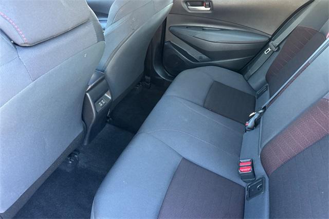 used 2024 Toyota Corolla car, priced at $23,592