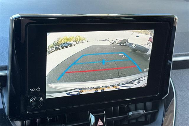 used 2024 Toyota Corolla car, priced at $23,592