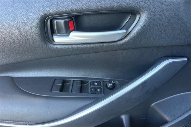 used 2024 Toyota Corolla car, priced at $23,592