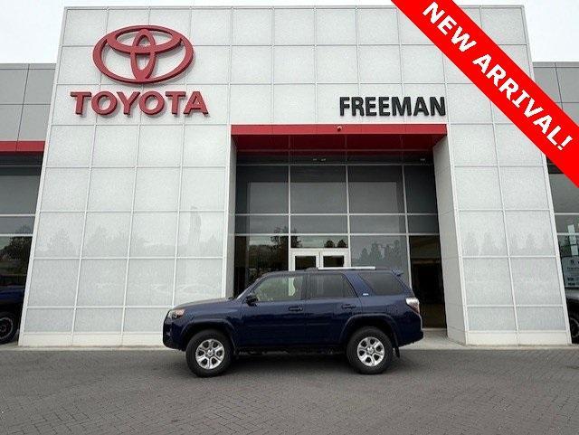 used 2023 Toyota 4Runner car, priced at $34,991
