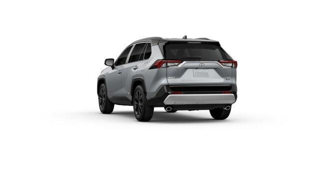 new 2025 Toyota RAV4 Hybrid car, priced at $42,249