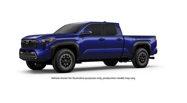 new 2024 Toyota Tacoma car, priced at $51,669