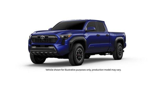 new 2024 Toyota Tacoma car, priced at $51,669