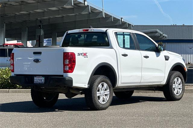 used 2021 Ford Ranger car, priced at $23,996