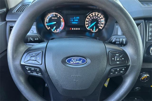 used 2021 Ford Ranger car, priced at $23,996