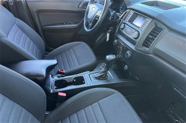 used 2021 Ford Ranger car, priced at $23,996