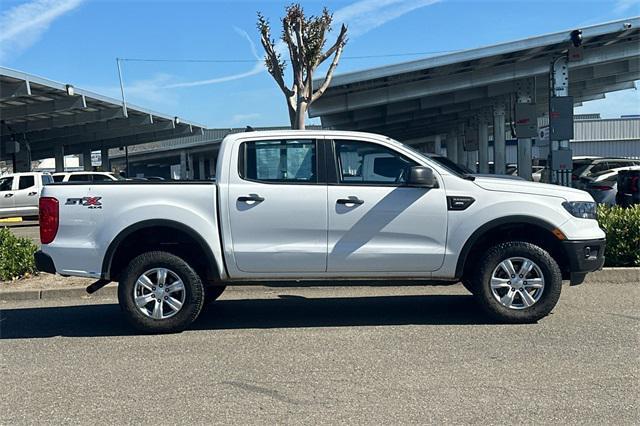 used 2021 Ford Ranger car, priced at $23,996