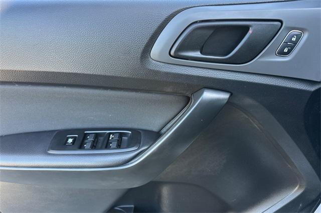 used 2021 Ford Ranger car, priced at $23,996