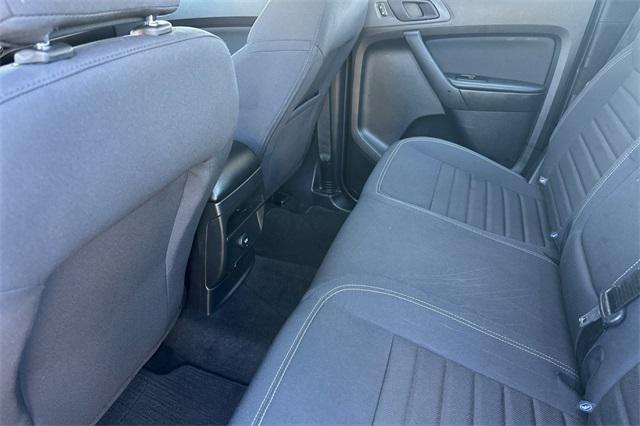 used 2021 Ford Ranger car, priced at $23,996