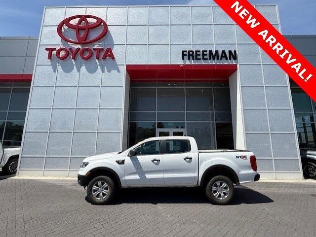 used 2021 Ford Ranger car, priced at $29,901