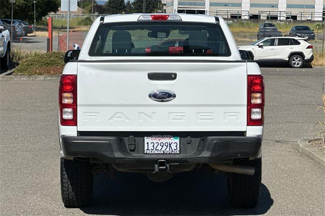 used 2021 Ford Ranger car, priced at $23,996