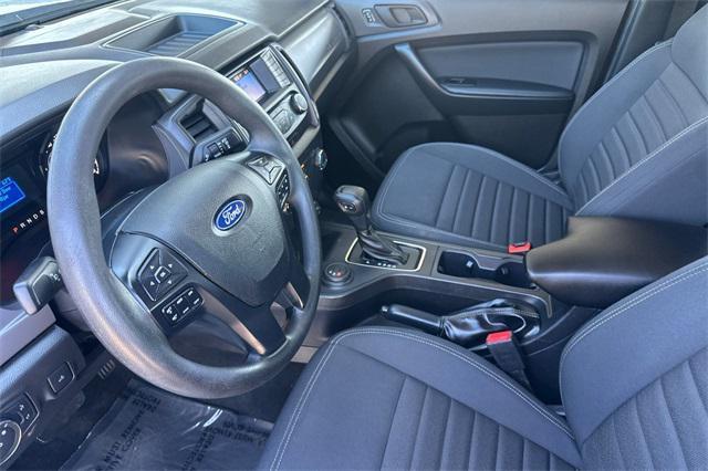 used 2021 Ford Ranger car, priced at $23,996