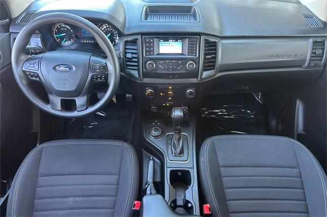 used 2021 Ford Ranger car, priced at $23,996