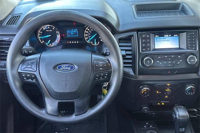 used 2021 Ford Ranger car, priced at $23,996