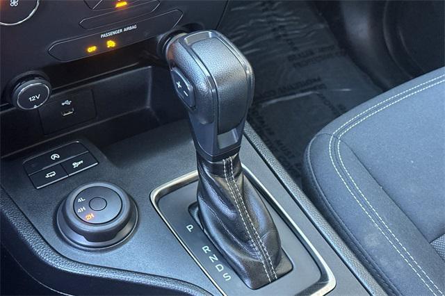 used 2021 Ford Ranger car, priced at $23,996