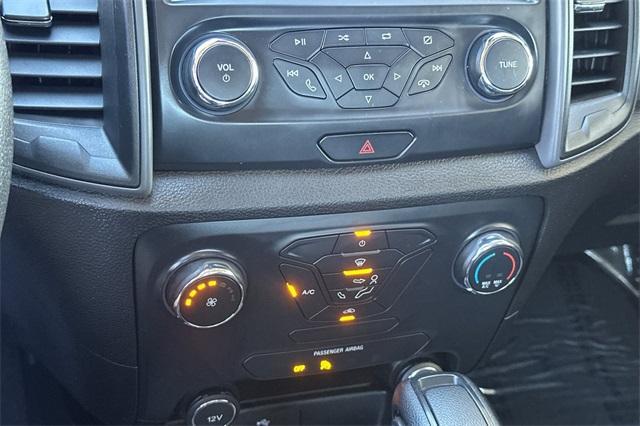 used 2021 Ford Ranger car, priced at $28,693