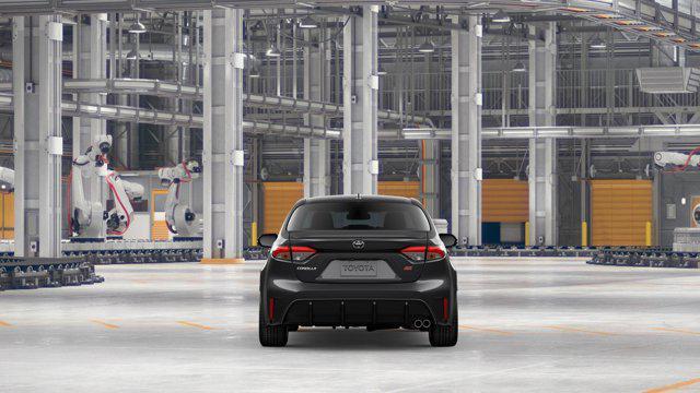 new 2026 Toyota Corolla car, priced at $26,626