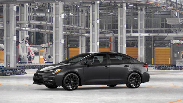 new 2026 Toyota Corolla car, priced at $26,626