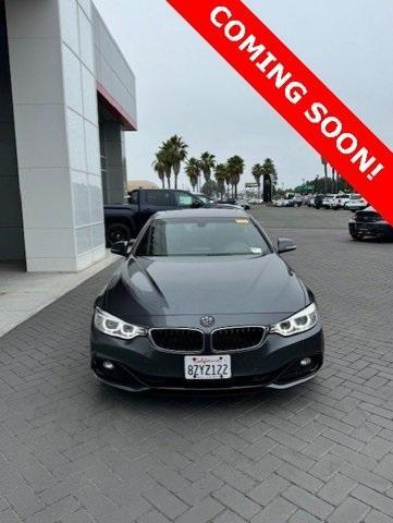 used 2016 BMW 428 car, priced at $14,400