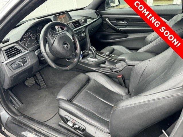 used 2016 BMW 428 car, priced at $14,400