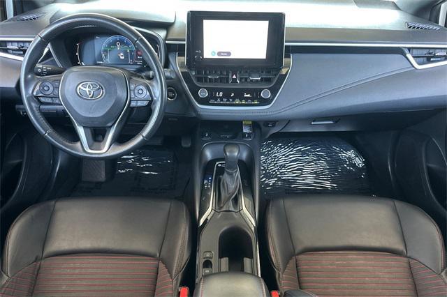 used 2024 Toyota Corolla car, priced at $21,896