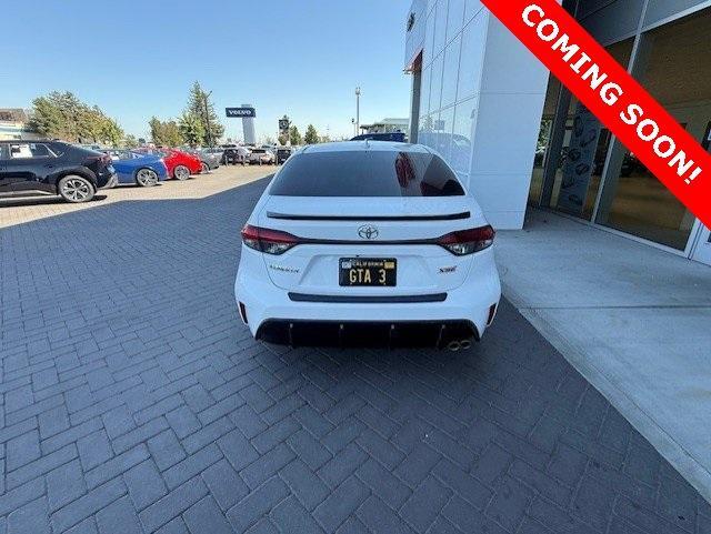 used 2024 Toyota Corolla car, priced at $26,900