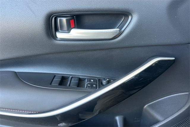 used 2024 Toyota Corolla car, priced at $25,592