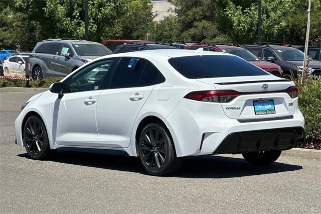 used 2024 Toyota Corolla car, priced at $21,896