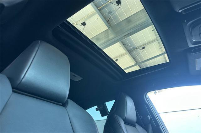 used 2024 Toyota Corolla car, priced at $21,896