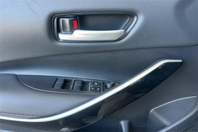 used 2024 Toyota Corolla car, priced at $21,896