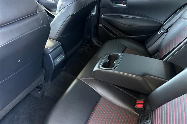 used 2024 Toyota Corolla car, priced at $25,592
