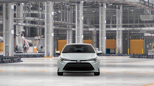 new 2026 Toyota Corolla car, priced at $31,544