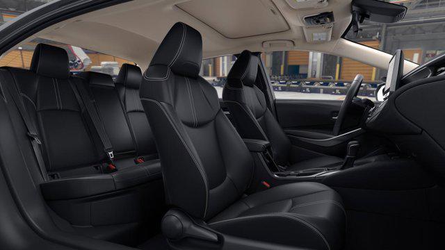 new 2026 Toyota Corolla car, priced at $31,544